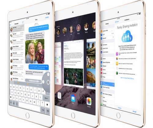 Orange Romania anunța lansarea noilor tablete iPad Air 2 și iPad mini 3
