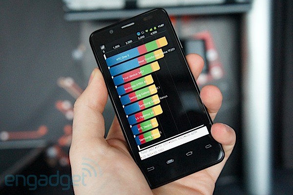 Orange San Diego - primul smartphone Android cu procesor Intel in Europa și o suita de teste de benchmark