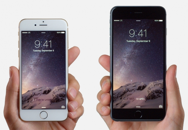 Orange anunța disponibilitatea lui iPhone 6 și a lui iPhone 6 Plus începând cu 31 octombrie