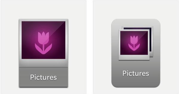 Pictograme din BlackBerry 10 ajung pe web; Iata-i noile iconuri!
