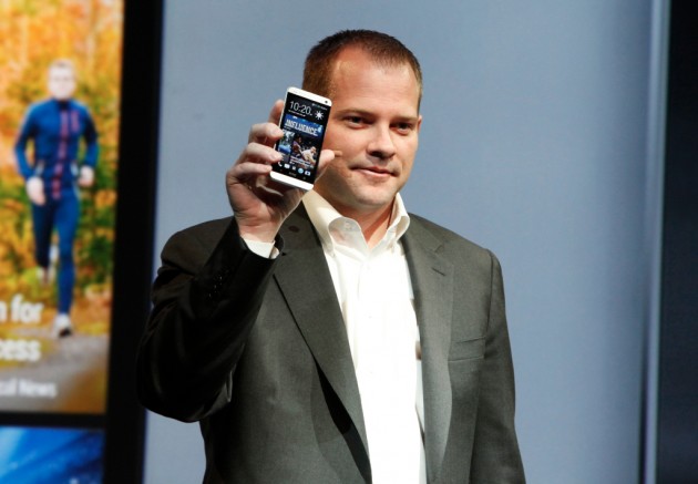 Presedintele HTC Americas, Jason Mackenzie e promovat într-o functie cu rol global în cadrul HTC