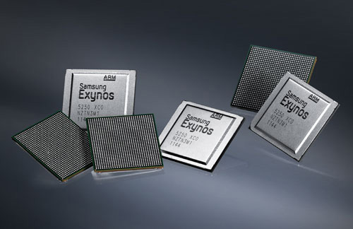  Primele procesoare de 2GHz vin pe mobil la anul, înainte de trimestrul 2: Samsung Exynos 5250 printre ele!