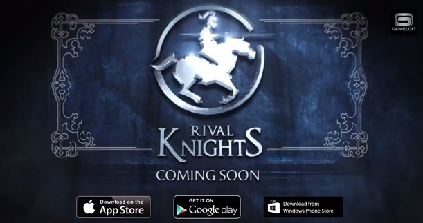 Rival Knights ajunge acum și pe terminalele ce ruleaza platforma Windows Phone