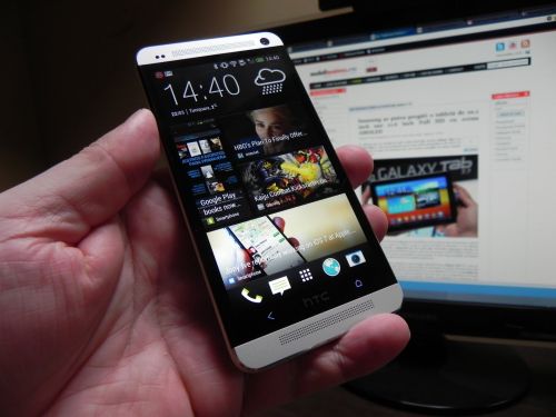 Se pregatește debutul lui HTC One la Vodafone și poate fi testat in magazinele din Baneasa și AFI