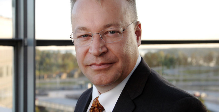 Stephen Elop nu a fost prima alegere pentru postura de CEO Nokia, afirma un fost director al companiei