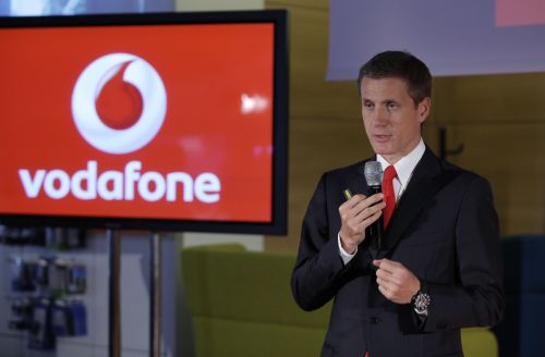 Vodafone este primul operator din Romania care lanseaza servicii de roaming 4G