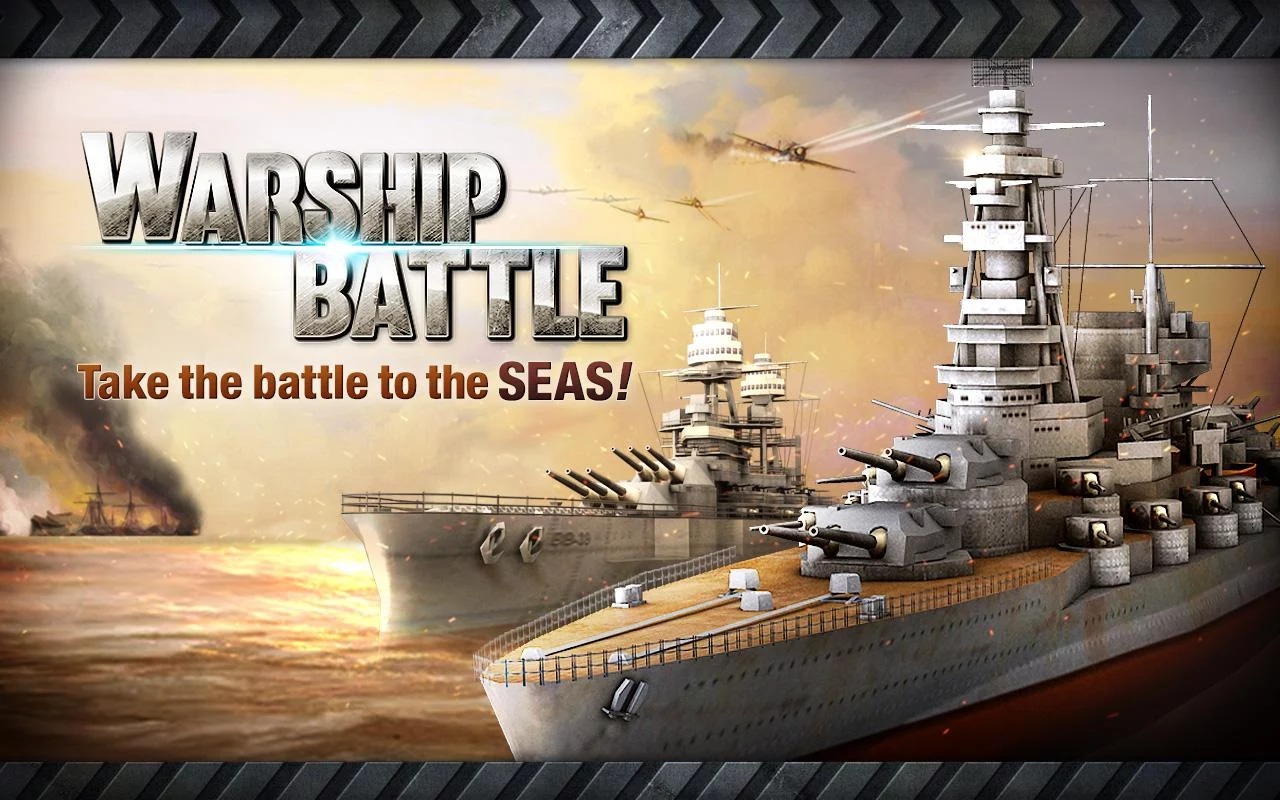 Warship Battle 3D Review (Huawei P8 Lite): simulator de batalii navale, cu un control putin cam confuz, mult continut (Video)